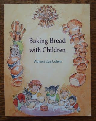 bread book Waldorf Books, Waldorf Preschool, Waldorf Kindergarten, Beautiful Bread, Educational Activities For Preschoolers, Kids Cookbook, Waldorf Homeschool, Bread Oven, Waldorf Crafts