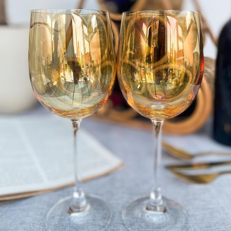 It’s okay to have favourites🤷‍♀️ Out of the 30 pieces in the latest homeware collection, these are my favourite✨ #secondhandhome #uniquehomedecor #preloveddecor #secondhandfinds #vintagedecor #newproductalert #beautifulhomeinspo #secondhandshop #uniquevintage Gold Wine Glasses, Gold Wine, Dinner Party Table, Gold Glass, Party Table, Unique Home Decor, Night In, Wine Glasses, Vintage Decor