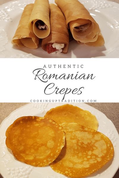 Romanian Breakfast, Fancy Breakfast, Breakfast Crepes, Weekday Breakfast, Traditional Breakfast, Romanian Food, Crepe Recipes, Quick And Easy Breakfast, Chef Recipes