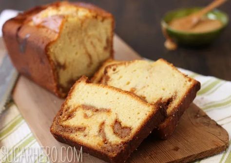 Swirl Pound Cake, Butter Pound Cake, Banana Bread Recipe Moist, Donut Dessert, Funnel Cake, Pound Cake Recipes, Cake Roll, Cake Frosting, Frosting Recipes