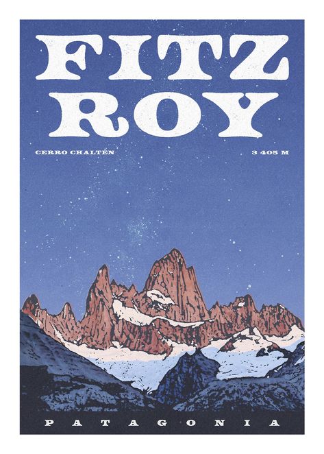 Patagonia Retro, Dorm Art, Vintage Poster Design, Dorm Posters, Nature Posters, Picture Collage Wall, Picture Collage, Room Posters, Vintage Travel Posters