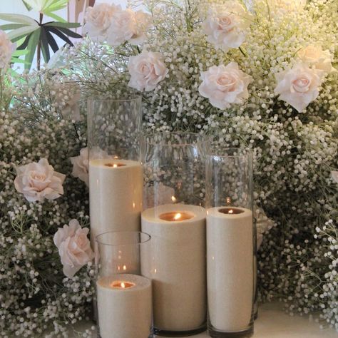 These nude sand candles from @rosewood.candles add the perfect finishing touch, creating a dreamy ambiance for our elegant display. Styling, flowers, decor and set up by @museweddingsandevents @rosewood.candles @mistalix @miramaregardens Boho Wedding, Sand Candle, Styling Flowers, Sand Candles, Flowers Decor, Pink Candles, Vow Renewal, Cute Crafts, Event Decor