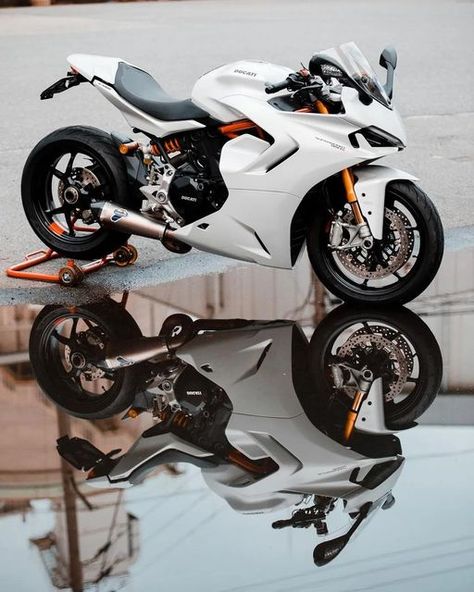 Ducati Supersport 950, Ducati Supersport, Ducati Motorcycle, D Photo, Ducati Motorcycles, Sepeda Motor, Fixed Gear, Dream Garage, Super Bikes