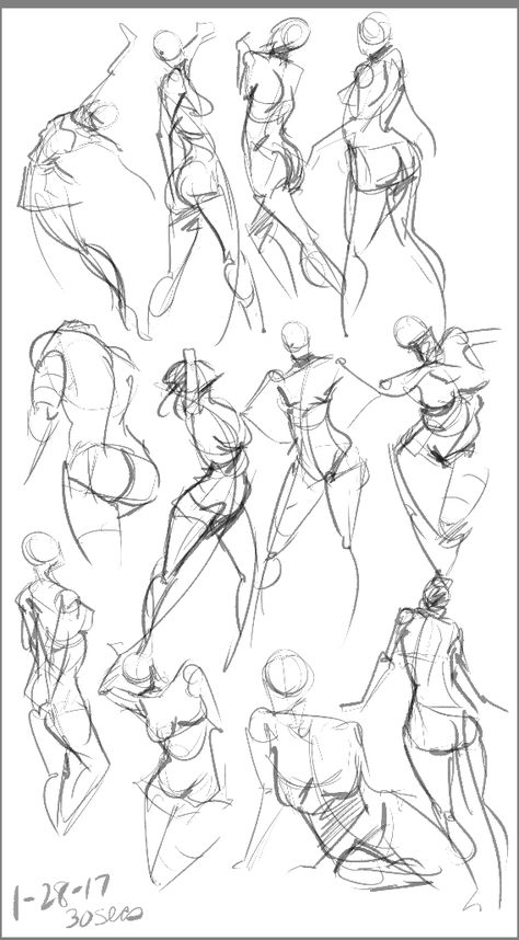 Easy Gesture Drawing Poses, Gesture Drawing Sketches, Gesture Drawing Poses Sketch, Gesture Drawing Tutorial, Gesture Drawing Reference, Drawing Gestures, Gestural Drawing, Gesture Sketch, Gesture Poses