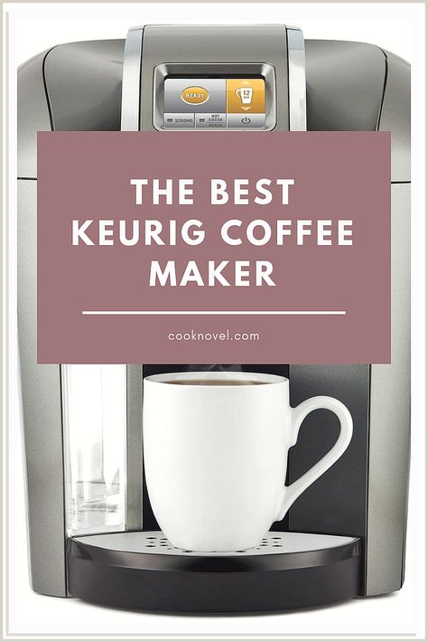 The French Press is an excellent brewing method for coffee lovers. The grounds are soaked in hot water and then placed in the press, where the pressure of the plunger forces the water through the grounds. This process results in a rich, flavorful cup of coffee. Keurig Coffee Maker, Single Cup Coffee Maker, Espresso Pods, Coffee Urn, Cappuccino Maker, Keurig Coffee Makers, Cappuccino Machine, French Press Coffee Maker, Keurig Coffee