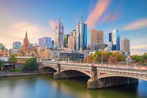 Melbourne Landscape, Melbourne Australia City, Places In Melbourne, Melbourne Skyline, Queen Victoria Market, Melbourne Cricket Ground, Spring Racing Carnival, Visit Melbourne, Melbourne City