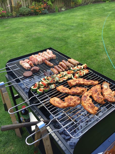 BBQ - last one in 2017 Modern Pirate, Barbecue Garden, Barbeque Party, Last One, Camping, Chicken, Quick Saves