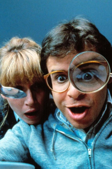 Rick Moranis Cast in Honey, I Shrunk the Kids Movie Reboot Honey I Shrunk The Kids, Matt Barr, Rick Moranis, Troop Beverly Hills, Chevy Chase, Kids' Movies, 80s Movies, Family Movie Night, Kid Movies