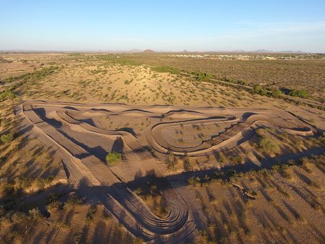 Dirt Bike Track, Ranch Property, Motocross Tracks, Rc Track, Dream Horse Barns, Field Of Dreams, Horse Barns, Adventure Park, Mini Bike