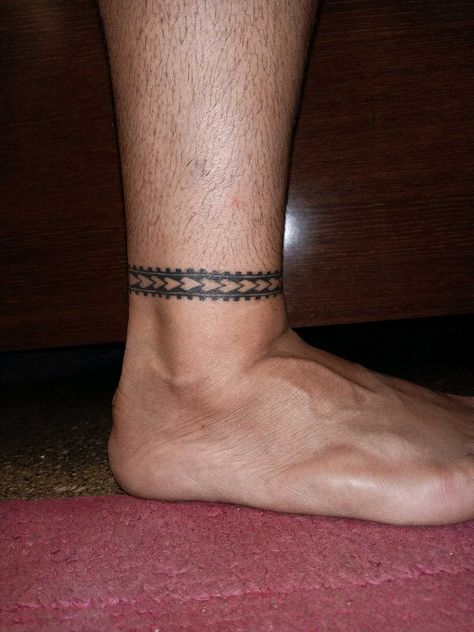 Ankle Bracelet Tattoo For Men, Celtic Band Tattoo, Braclet Tattoo, Bracelet Tattoo For Man, Ankle Tattoo Men, Band Tattoos For Men, Wrist Tattoo Ideas, Celtic Band, Ankle Bracelet Tattoo