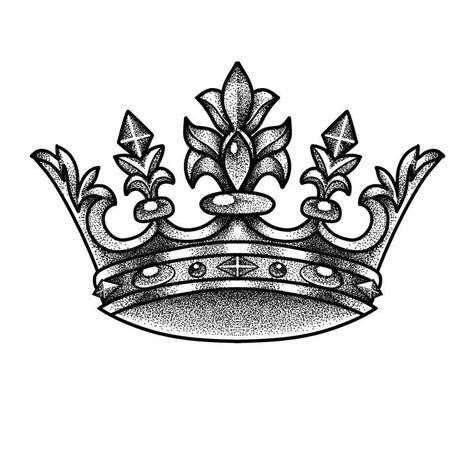 Drawing Of Crown, Tatoo Crown, Crown Neck Tattoo, Drawing Crown, Kurt Tattoo, Crown Tattoo Men, King Crown Tattoo, Queen Crown Tattoo, Small Crown Tattoo