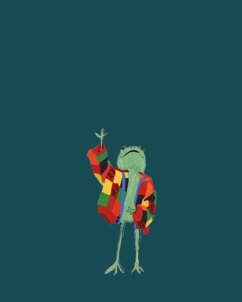 Funny Phone Wallpaper, Funny Wallpaper, Homescreen Wallpaper, New Theme, I Wallpaper, Screen Wallpaper, Screen Savers, Canvas Art Painting, Frogs