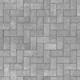 Textures   -   ARCHITECTURE   -   PAVING OUTDOOR   -   Concrete   -  Herringbone - Concrete paving herringbone outdoor texture seamless 05803 Pavement Tiles Texture, Footpath Texture, Paving Block Texture, Interlock Texture, Concrete Tiles Texture, College Landscape, Pavement Texture, Street Texture, Rendering Textures