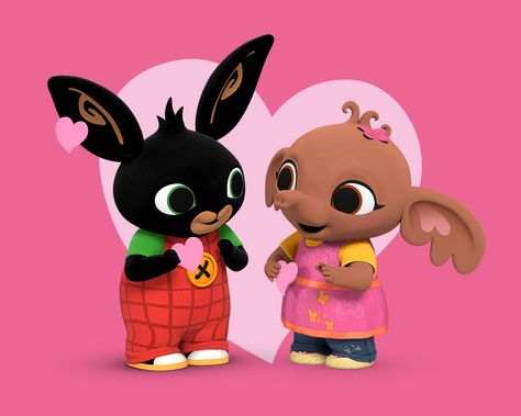 Watch | Bing Bunny Sula Bing, Festa Bing, Bing Cake, Pink Birthday Theme, Bing Bunny, Pink Birthday, 2nd Birthday Parties, Birthday Theme, 2nd Birthday