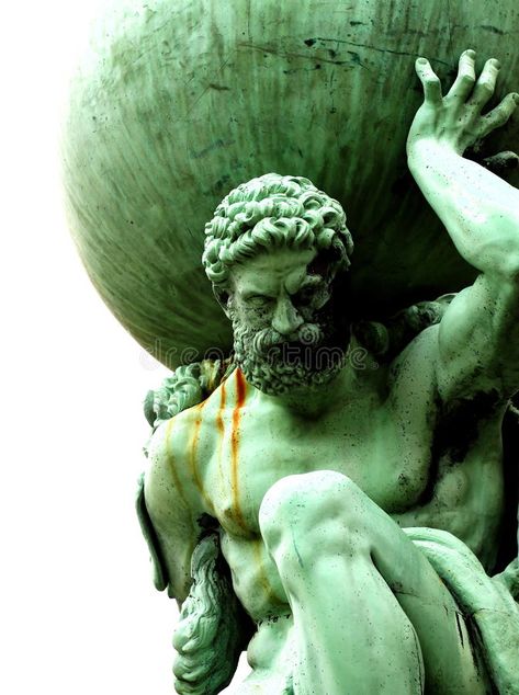 Statue of Atlas. Photograph of a statue of Atlas holding globe , #ad, #Photograph, #Atlas, #Statue, #globe, #holding #ad Atlas God, Atlas Statue, Artistic Sculpture, Atlas Art, Greek Mythology Statue, Greek God Tattoo, Atlas Tattoo, Globe Tattoos, Beautiful Sculptures