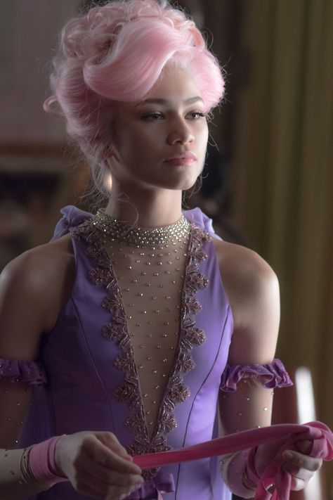 Zendaya as Anne Wheeler in ‘The Greatest Showman’ Circus Outfits, Zendaya Outfits, Zendaya Style, The Greatest Showman, Zendaya Coleman, Musical Movies, Halloween Dress, Great Movies, Looks Style