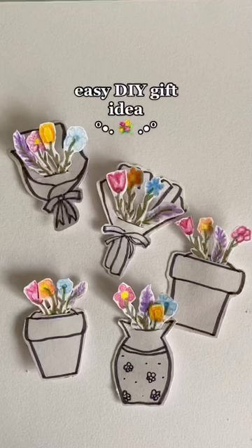 Hadiah Diy, Seni Dan Kraf, Pinterest Diy Crafts, Homecoming Makeup Looks, Pinterest Diy, Kraf Diy, Easy Diy Gifts, Origami Crafts Diy, Fun Easy Crafts