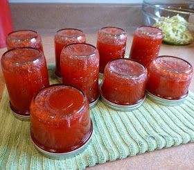 Made by Nicole: Pick Your Flavor Zucchini Jam Strawberry Zucchini Jam, Canning Chili, Zucchini Jam, Canning Zucchini, Canned Zucchini, Zucchini Recipes Dessert, Chili Sauce Recipe, Christmas Jam, Home Canning Recipes