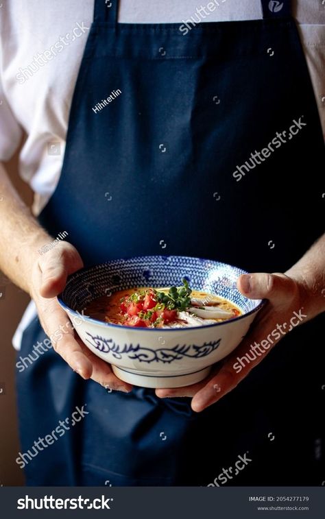 bowl, chef, holding, soup, appetizing, asian, broth, chicken, cook, cooked, cuisine, culinary, curry, delicious, dinner, food, gastronomy, gourmet, hands, japanese Curry Chicken Ramen, Japanese Curry Chicken, Asian Broth, Broth Chicken, Chicken Cook, Japanese Curry, Curry Soup, Cooking Chef, Dinner Food