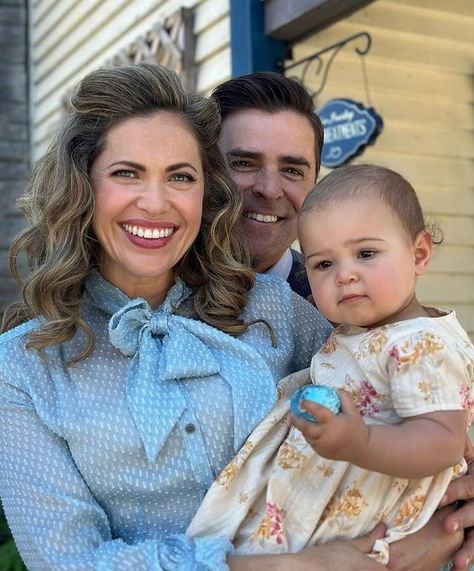 When Calls The Heart (@wcth_tv) • Instagram photos and videos Jack Thornton, Baby Ellie, Happy Birthday Today, Hope Valley, When Calls The Heart, Very Happy Birthday, Country Side, Mother And Father, Heart On