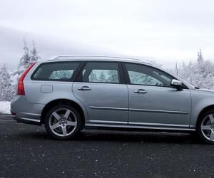 Volvo V50 T5, Volvo V50, Volvo, Suv Car, Suv, Vehicles