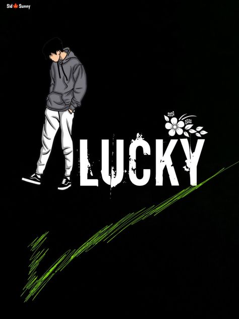 Lucky Name Wallpaper, Lucky Name Logo, Mahesh Name Logo, Money Song, Lucky Logo, Money Songs, Bob Marley Pictures, Iphone Wallpaper Photography, Profile Picture Images