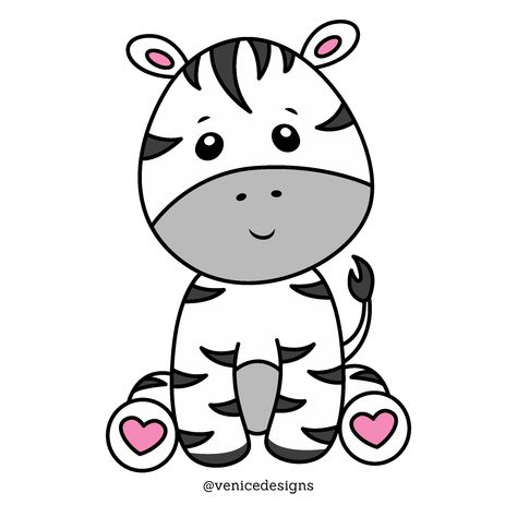 aby Zebra Cartoon Clip Art Zebra Cartoon Drawing, Big Eyed Animals, Zebra Clipart, Zebra Cartoon, Zebra Drawing, Drawing Baby, Jaguar Animal, Cartoon Clip, Art Doodles