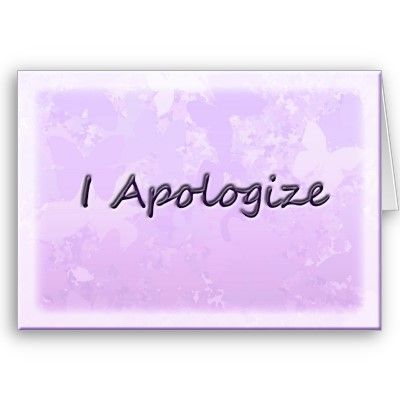 Greeting Cards Templates, Apology Cards, Im Sorry Cards, Sorry Quotes, Feeling Quotes, Dad In Heaven, Morning Wishes Quotes, Greeting Card Template, I Apologize