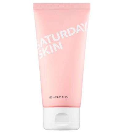 Saturday Skin, Acne Cleansers, Morning Skincare, Morning Skin Care Routine, Skin Skincare, Skin Products, Rise And Shine, Skin Cleanser Products, Gentle Cleanser