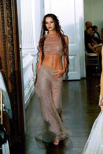 Richard Tyler, Photograph Video, Original Supermodels, Fashion Media, July 28, Runway Collection, The Original, Fashion Show, Ready To Wear