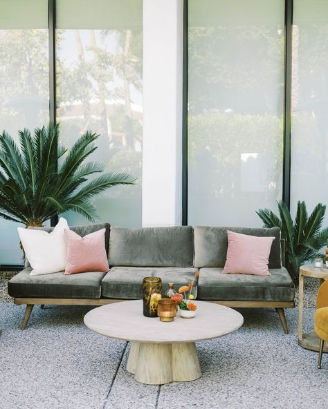 Fun lounge furniture is a great way to add a pop of color to your event!🧡 • Planner: @revelweddingcompany Photo: @elysehallphotography Venue: @thescottresort Floral: @mintgreendesign • #primdesignco #eventrentals #rentalfurniture #eventrentalcompany #eventdesign #furniturerentals #weddingrentals #weddingvendors #eventrental #weddingceremony #weddingchairs #arizona #scottsdale #arizonawedding #arizonabride #weddingvenue Wedding Lounge Decor, Arizona Party, Pink And Green Wedding, Lounge Inspiration, Wedding Lounge, Luxury Rentals, Luxury Wedding Planner, Lounge Decor, Wedding Rentals