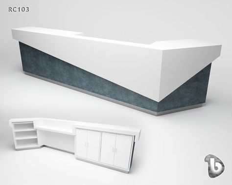 12 Modern Reception Counters Compilation Preview - 3DOcean Modern Reception Counter, Office Reception Table Design, Cash Counter Design, Office Counter Design, Reception Counter Design, Reception Table Design, Shop Counter Design, Modern Reception Desk, Reception Desk Office