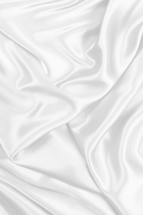 Home Screen Ideas Aesthetic, White Satin Background, White Fabric Texture, Satin Background, Home Screen Ideas, White Background Wallpaper, Church Backgrounds, Photoshop Digital Background, Gold Banner