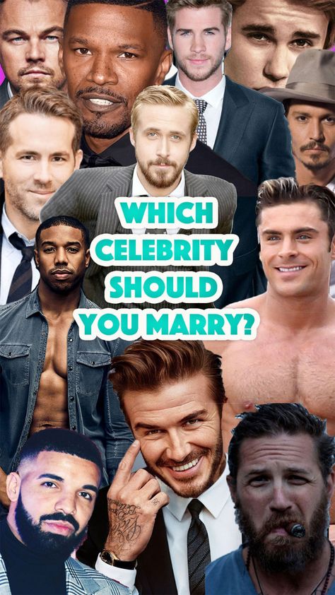 Take the quiz & find out! Buzzfeed Boyfriend Quizzes, What Celebrity Am I, Is He The One Quiz, Buzzfeed Quizzes Celebrities, Tsitp Buzzfeed Quiz, Wedding Quiz Buzzfeed, Buzzfeed Quizzes Food, Celebrity Boyfriend Quiz, Buzzfeed Quizzes Love