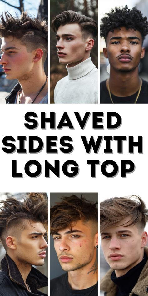 Home - boldsir.com Long Hair Side Shave, Hair Side Shave, 360 Haircut, Long Hair Haircut, Green Dreads, Older Men Haircuts, Afro Fade, Long Beard Styles, Creative Styling