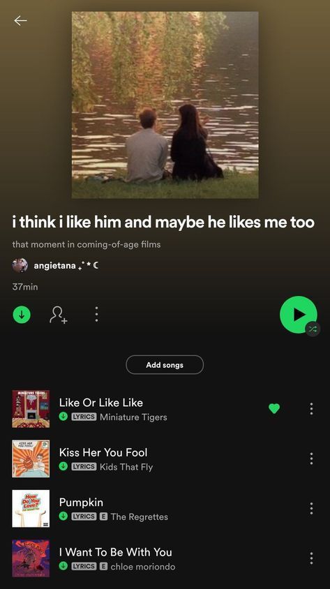 I Think I Like Him, He Likes Me, Summer Songs Playlist, Playlist Names Ideas, Therapy Playlist, Not Musik, Playlist Spotify, Upbeat Songs, Playlist Ideas