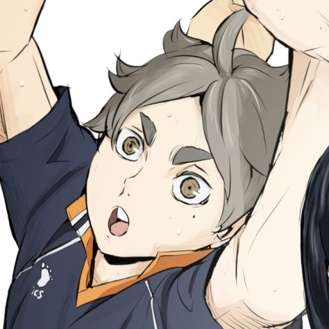 Sugawara Haikyuu, Sugawara Koushi, Volleyball Anime, Haikyuu Manga, Haikyuu Characters, Haikyuu Fanart, Stray Dogs Anime, Good Movies To Watch, Sports Anime