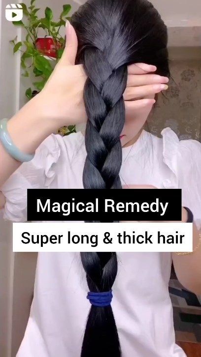 Mysha beauty queen (influencer) on Reels | Long And Thick Hair, Quick Hair Growth, Thick Hair Remedies, Homemade Hair Treatments, Hair Care Remedies, Best Hair Mask, Natural Hair Growth Tips, Quick Hair, Long Hair Tips