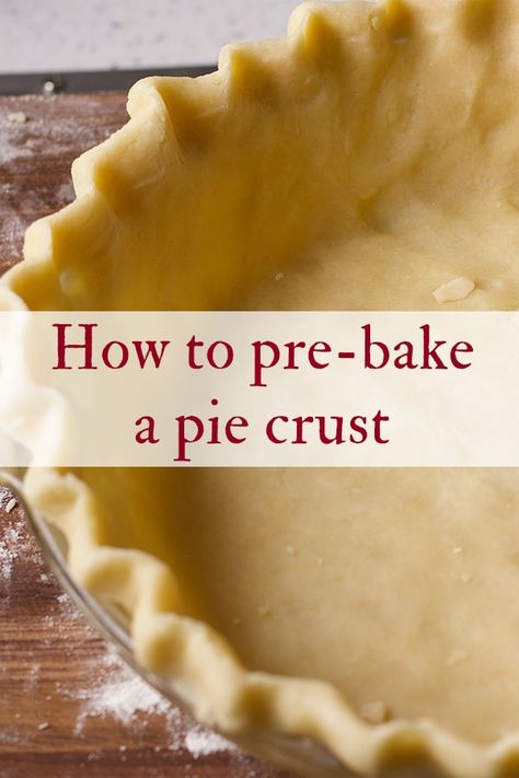 Blind Bake Pie Crust, Pie Board, Pillsbury Pie Crust, Pie Crust Recipe Easy, All Butter Pie Crust, Baked Pie Crust, Easy Butter, Apple Dessert, Pie Crusts