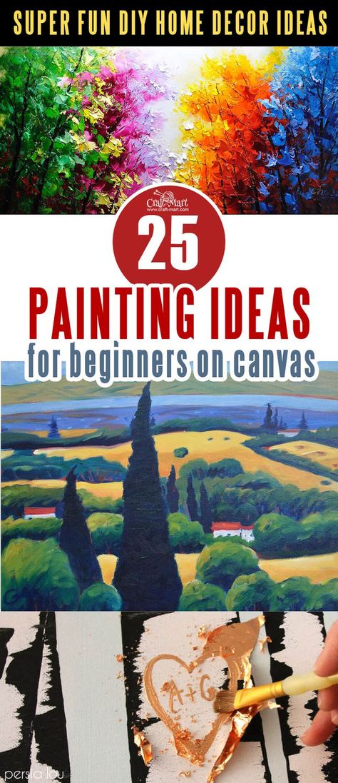 Looking for easy canvas painting ideas for beginners? Here is a really nice collection of cool things to do with a blank canvas. From some easy painting ideas on canvas to more elaborate multi panel canvas wall art for home decoration that you can really do yourself. Painting images of nature is easier than you might think. If you always wondered how to do canvas painting here are a few tutorials for you to start and have a lot of fun. #wallart #painting #acrylicpainting #acrylicpouring Nature, Multi Canvas Painting Ideas, Lion Hand Tattoo, Quarter Sleeve Tattoos, Painting Images, Easy Painting Ideas, Painting Ideas For Beginners, Easy Canvas, Easy Canvas Painting