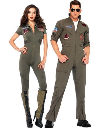 Top Gun Couples Costumes 80s Couple Costume, 80s Couples, 80s Fancy Dress, 90s Halloween Costumes, 80s Party Outfits, Party City Costumes, Halloween Parejas, Suit Costume, Hallowen Costume