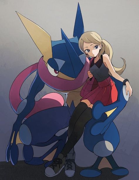 Pokemon Kalos, Pokemon Adventures Manga, Pokemon Ash And Serena, Pokemon People, Ash Pokemon, Pokemon Waifu, Pokemon Oc, Pokemon Ships, Pokemon Special