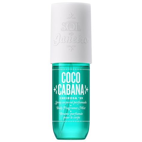 Skincare 2023, Coco Cabana, Pogue Life, Body Fragrance, Juice Beauty, Milk Makeup, Clean Skincare, Fragrance Mist, Body Mist