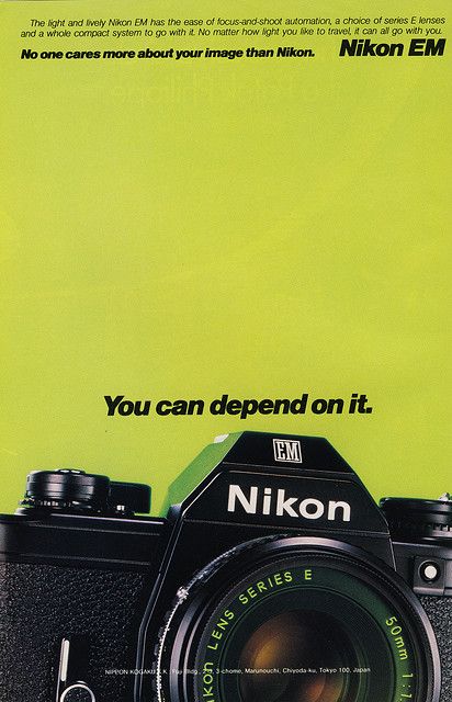 Vintage Camera Decor, Camera Ads, Photography Ads, Fotocamere Vintage, Camera Collection, Nikon Camera, Vintage Photoshoot, Camera Film, Gadgets Technology Awesome