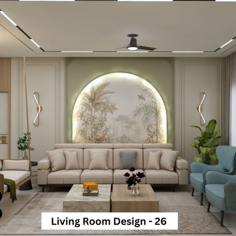 #livingroomdesign#bedroom#bedroomdesign#houmeindia#houme Indian Interior Design Living Rooms, Living Room Sofa Wall Design, Living Room Wall Panel, Living Area Interior, Living Room India, Living Room Designs India, Living Room Interiors, Small Bedroom Inspiration, Living Room Wall Designs