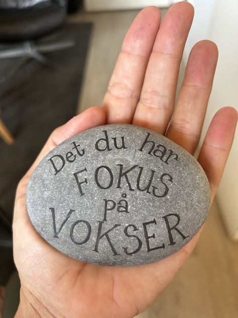 Stone Art, Painted Rocks, Stone, Funny, Quotes