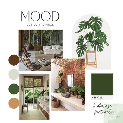 Tropical Furniture, Tropical Interior Design, Tropical Interior, Interior Design Mood Board, Mood Board Design, Restaurant Interior Design, Seminyak, Brand Board, Restaurant Interior