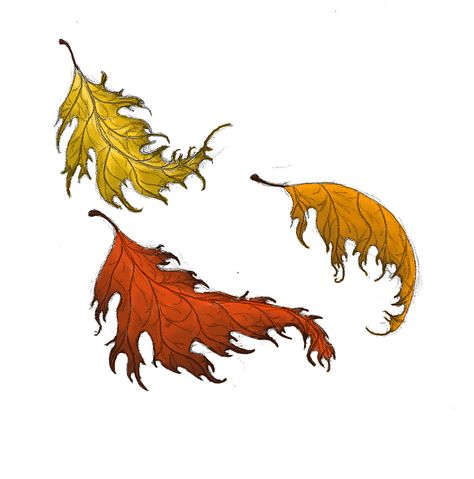 Oak Leaves Tattoo, Leaves Blowing In The Wind, Oak Leaf Tattoos, Tramp Stamps, Leaves Blowing, Leaves Tattoo, Blowing In The Wind, Rock Ideas, Oak Leaves