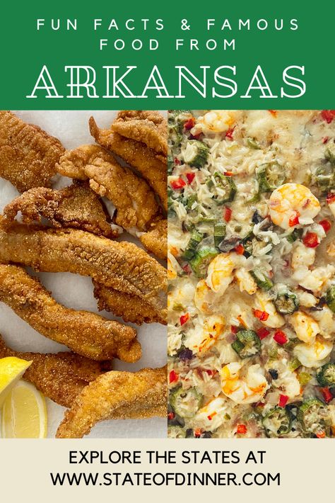 Arkansas Food Recipes, Arkansas Possum Pie Recipe, Arkansas Recipes, Usa Recipes, American Cuisine Recipes, Possum Pie, Delicious Rice Recipes, Arkansas Food, Arkansas Vacations