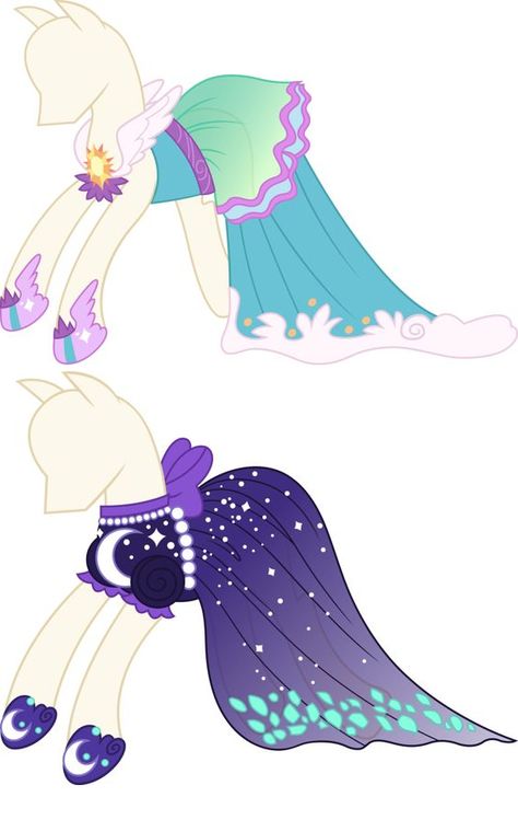 Mlp Animals, Mlp Dresses, Pony Oc, My Little Pony Rarity, My Little Pony Poster, Celestia And Luna, My Little Pony Twilight, My Little Pony Wallpaper, Mlp Fan Art